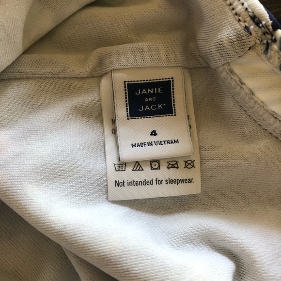 Girls Janie and Jack Swimsuit - Picture 3 of 4